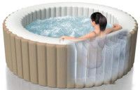 Бассейн INTEX Pure Spa Inflatable Hot Tub 28426 (196x71)