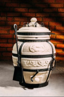 Тандыр Амфора Сармат охотник