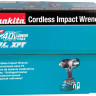 Гайковерт Makita TW001GM201 (с 2-мя АКБ, кейс)