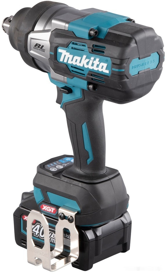 Гайковерт Makita TW001GM201 (с 2-мя АКБ, кейс)