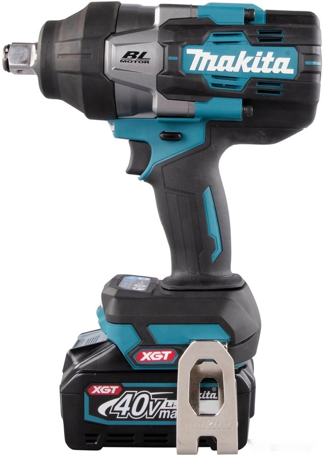 Гайковерт Makita TW001GM201 (с 2-мя АКБ, кейс)