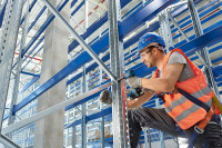 Ударный гайковерт Bosch GDX 18V-200 C Professional 0615990L00 (с 2-мя АКБ, кейс)