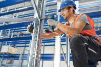 Ударный гайковерт Bosch GDX 18V-200 C Professional 0615990L00 (с 2-мя АКБ, кейс)