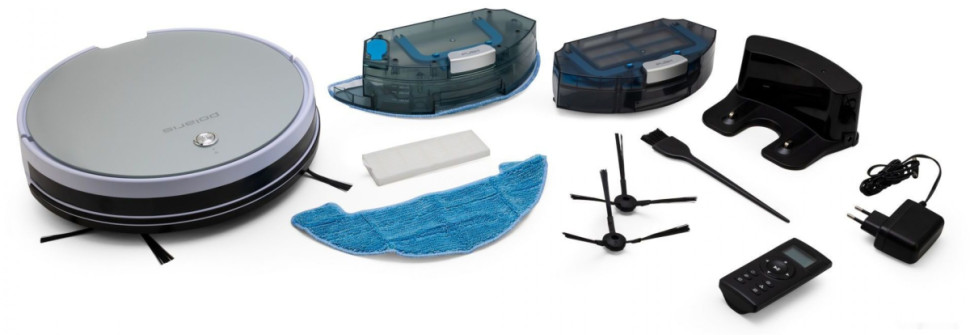 Робот-пылесос Polaris PVCR 0735 IQ Home