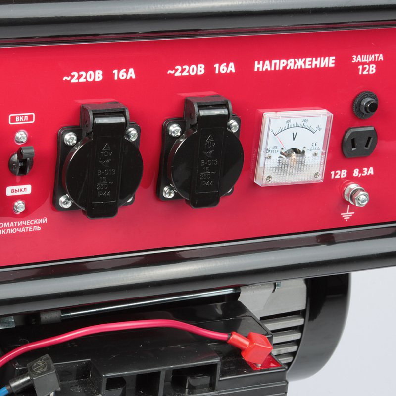 Генератор Maxcut MC 6500E