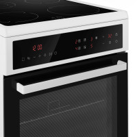 Плита Maunfeld MEC511CW10TD