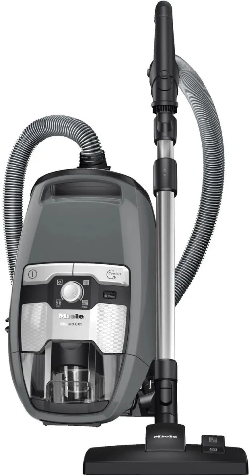 Пылесос Miele Blizzard CX1 PowerLine SKRF5 (графит/черный)