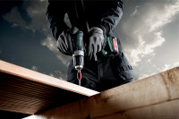 Дрель-шуруповерт Metabo PowerMaxx SB 12 BL 601077500 (с 2-мя АКБ, кейс)