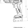Дрель-шуруповерт Metabo PowerMaxx SB 12 BL 601077500 (с 2-мя АКБ, кейс)