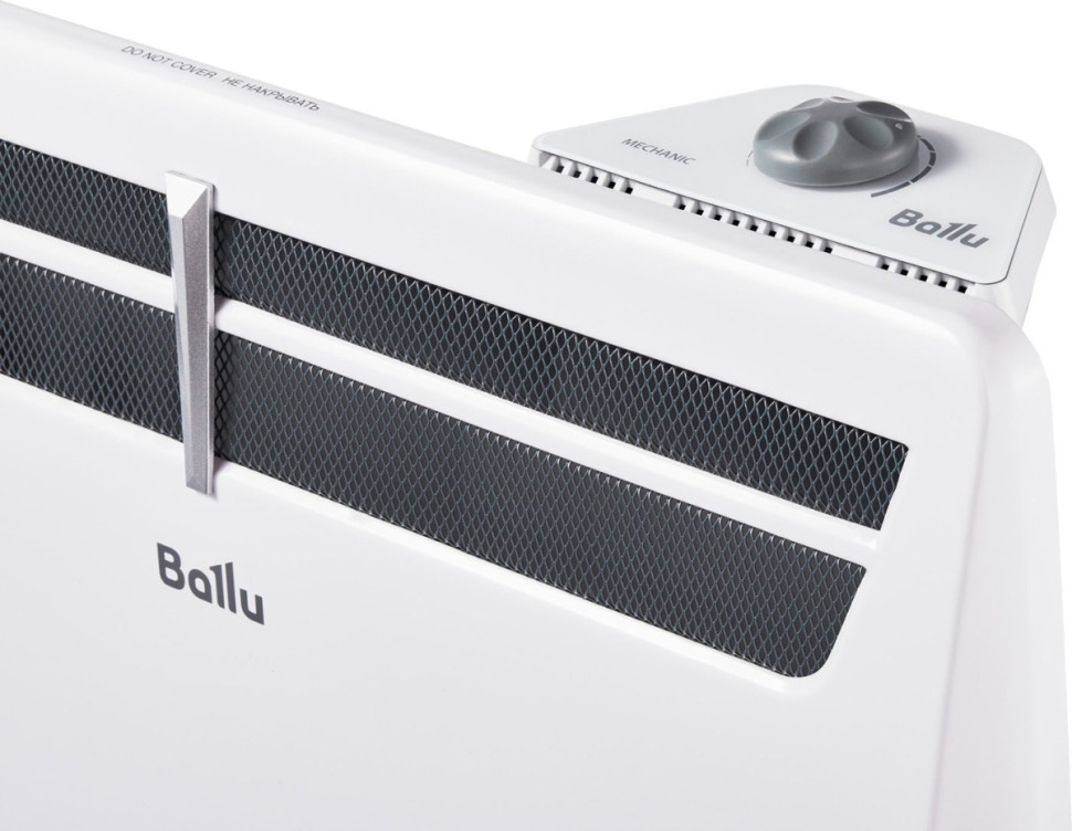 Конвектор Ballu Evolution Transformer BEC/EVU-2000 (механическое управление)