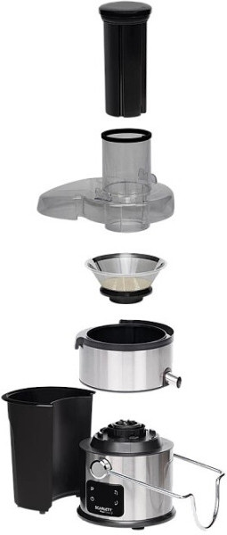 Соковыжималка Scarlett SC-JE50S62