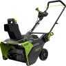 Снегоуборщик Greenworks GD82ST (с АКБ 5 А/ч)
