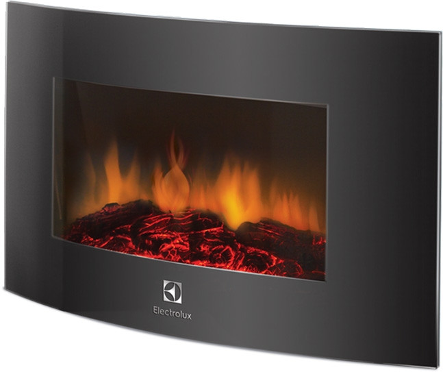 Камин Electrolux EFP/W-1200URLS (черный)