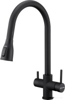 Смеситель Paulmark Lange La214212-401 (антрацит)