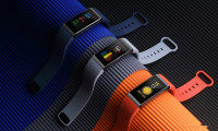 Фитнес-браслет Amazfit Cor (синий)