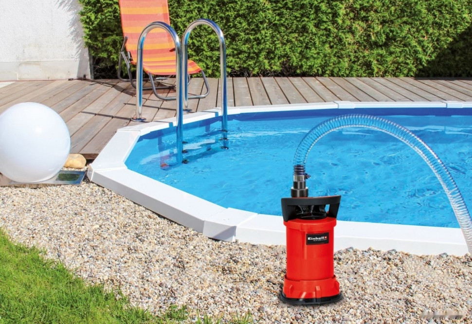 Насос Einhell GE-SP 4390 LL ECO
