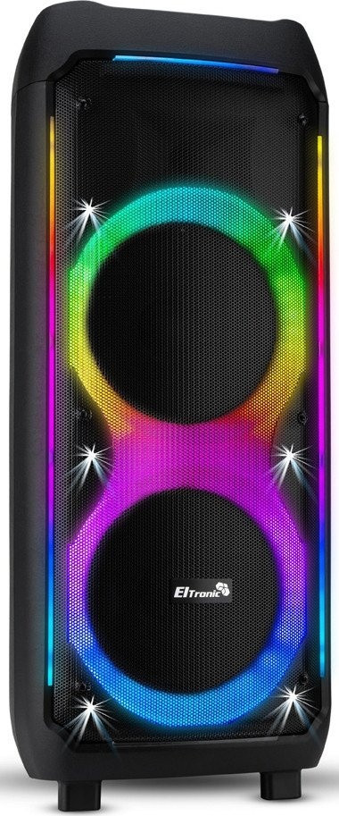 Патибокс Eltronic 30-37 Crazy Box 1200