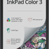 Электронная книга PocketBook 743K3 InkPad Color 3 (черный/серебристый)