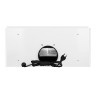 Вытяжка Maunfeld Thames 601 GEST (белый)
