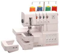 Распошивальная машина Merrylock Cover Pro Auto III