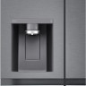 Холодильник side by side LG DoorCooling+ GC-L257CBEC