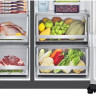 Холодильник side by side LG DoorCooling+ GC-L257CBEC
