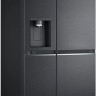 Холодильник side by side LG DoorCooling+ GC-L257CBEC