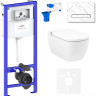 Унитаз Lavinia Boho Smart V-Clean 7 в 1 87561144