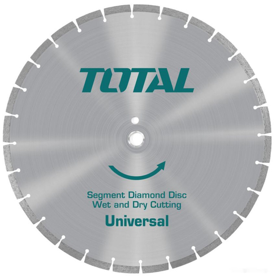 Отрезной диск алмазный Total TAC2164051