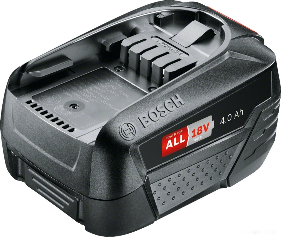 Аккумулятор для инструмента Bosch PBA 18V W-C 1600A011T8 (18В/4 Ah)