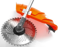 Бензиновый триммер Daewoo Power DABC 420