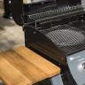 Газовый гриль для дачи SAHARA 3 Burner Oak