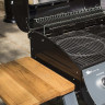 Газовый гриль для дачи SAHARA 3 Burner Oak