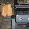 Газовый гриль для дачи SAHARA 3 Burner Oak