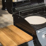 Газовый гриль для дачи SAHARA 3 Burner Oak