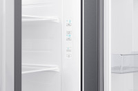 Холодильник side by side Samsung RS61R5041SL/WT