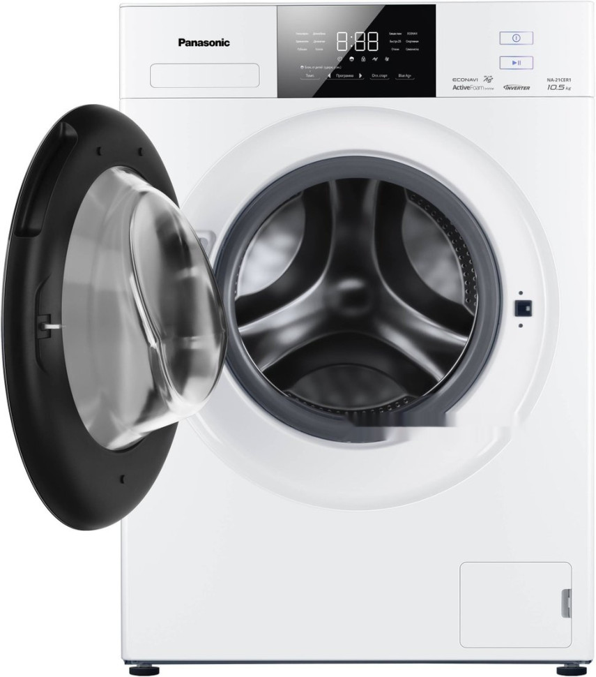 Стиральная машина Panasonic NA-21CER1WKZ