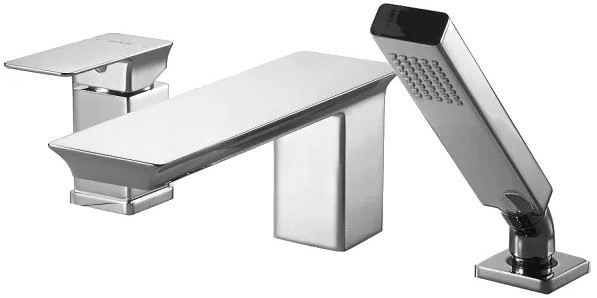 Смеситель Bravat Phillis F556101C-2-ENG