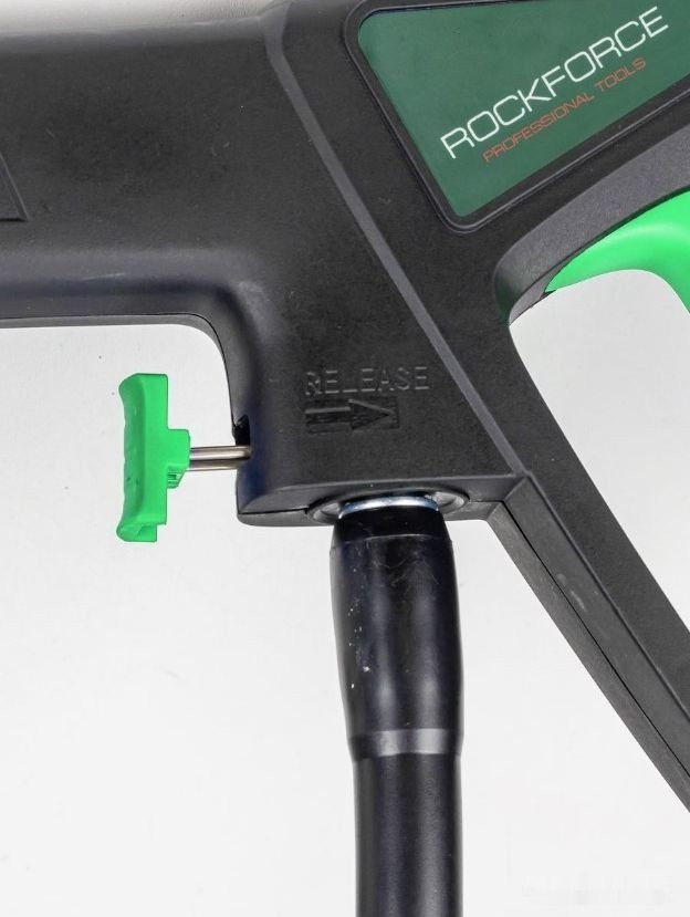 Мойка высокого давления RockForce RF-HY49E