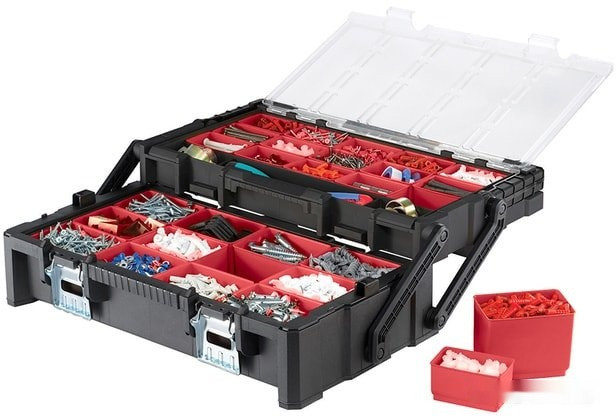 Ящик для инструментов Keter Cantilever Organizer 22