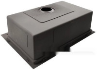 Кухонная мойка Stellar S5550NB-A (нано черный, с доской)