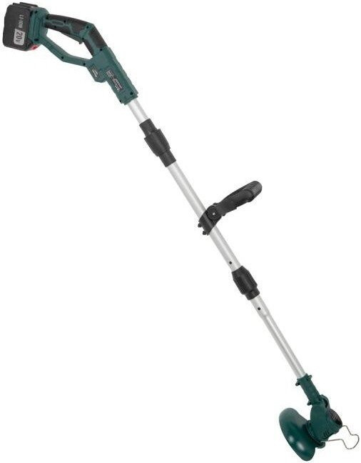 Zitrek ZKST25 083-2061 (снегоуборщик, триммер, 2 АКБ)