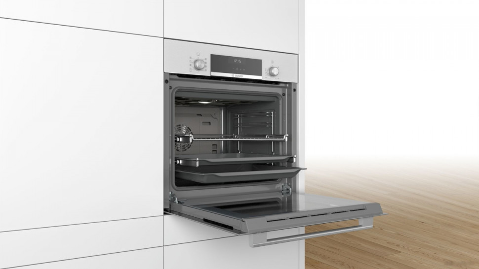Духовой шкаф Bosch HBJ538YW0R