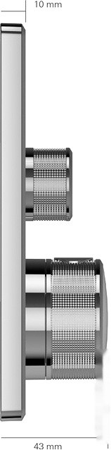 Смеситель Grohe Grohtherm SmartControl 29126000