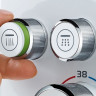Смеситель Grohe Grohtherm SmartControl 29126000