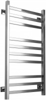 Полотенцесушитель Ростела Экспи Квадро V30 1/2&quot; 8 перекладин 50x100 см (хром)