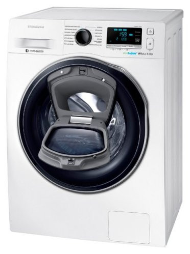 Стиральная машина Samsung WW80K6210RW