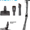 Вертикальный пылесос с влажной уборкой Polaris PVCS 4050 CyclonicPRO (серый)