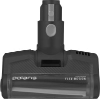 Вертикальный пылесос с влажной уборкой Polaris PVCS 4050 CyclonicPRO (серый)