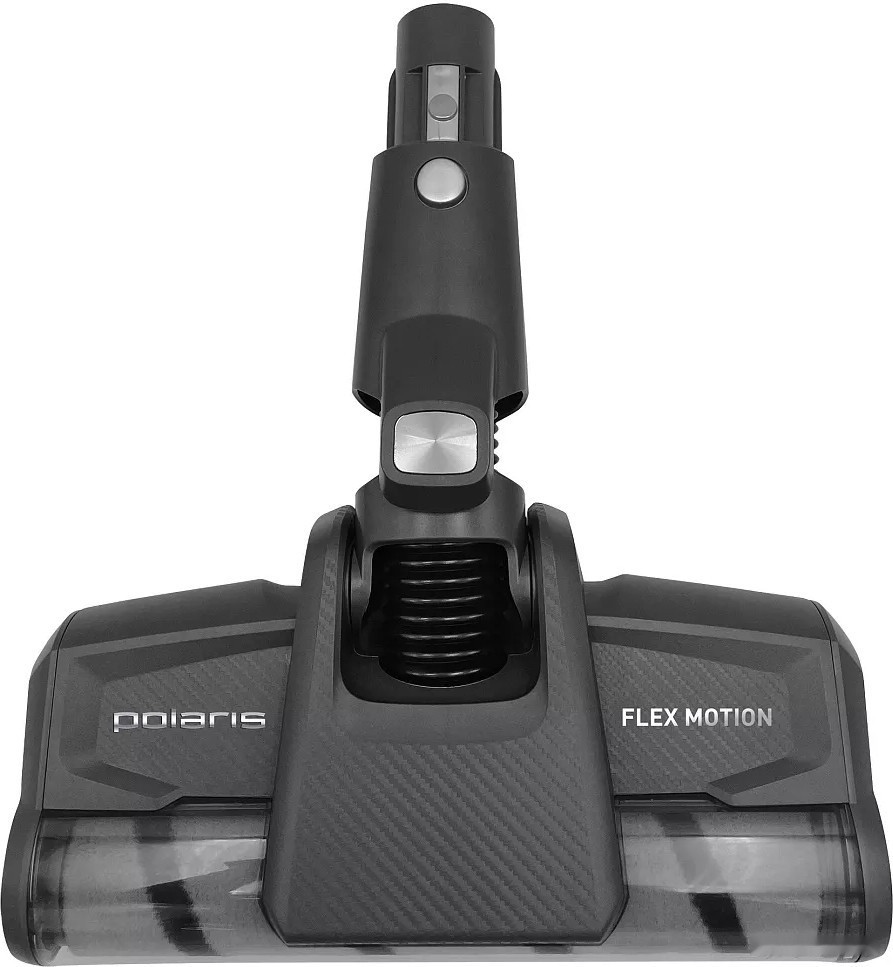 Вертикальный пылесос с влажной уборкой Polaris PVCS 4050 CyclonicPRO (серый)